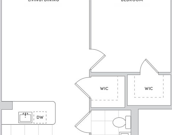 2nd image of 888 Main St APT 626