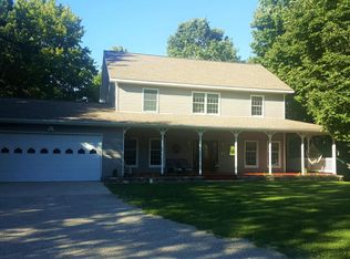2710 W Fisher Rd, Ludington, MI 49431