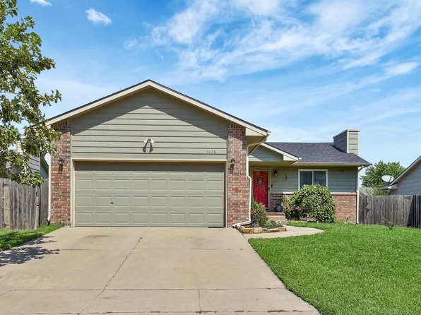 1418 E 45th St S, Wichita, KS 67216