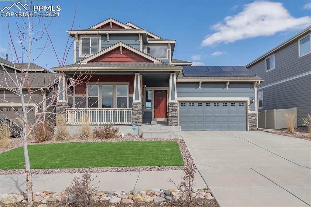 1161 Antrim Loop, Colorado Springs, CO 80910 Zillow