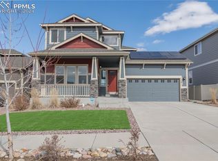 1161 Antrim Loop, Colorado Springs, CO 80910