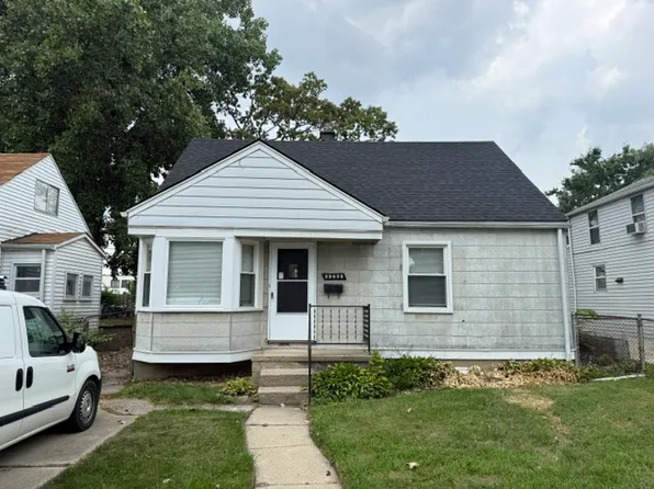 23825 Carlisle Ave, Hazel Park, MI 48030