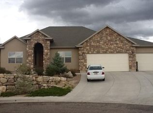 2340 N 1000 E, Cedar City, UT 84721