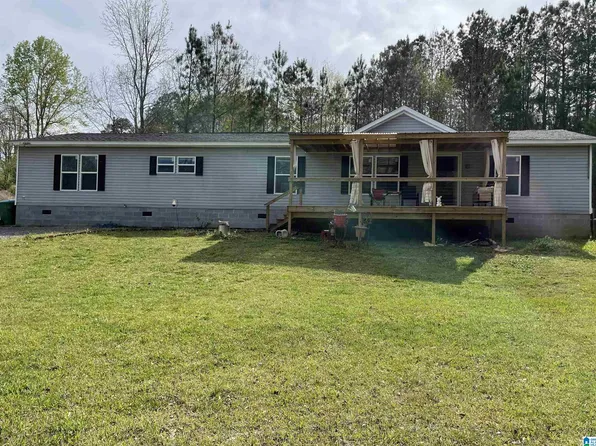 2506 Woolfolk Rd, Munford, AL 36268