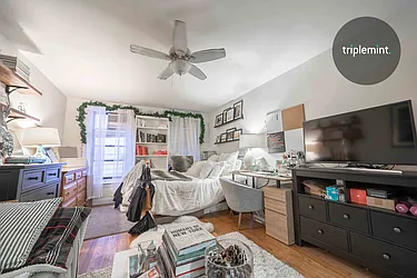 Rented by The Agency