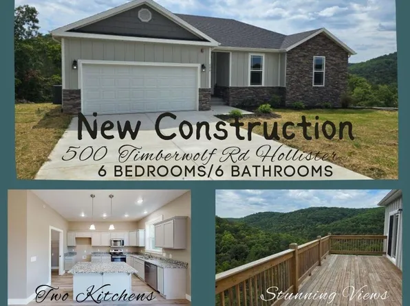 500 Timber Wolf Road, Hollister, MO 65672