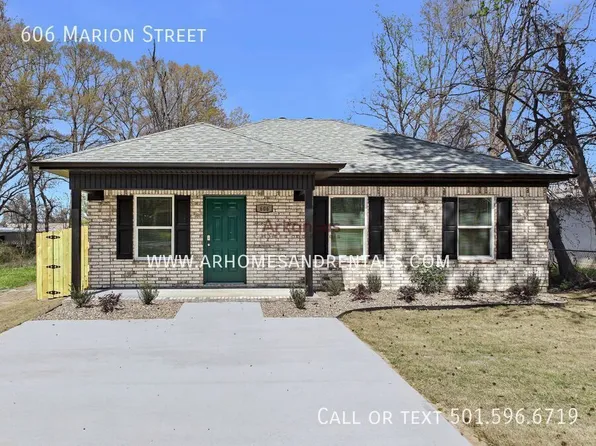 606 Marion St, Jacksonville, AR 72076