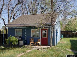 710 Canyon St, Lander, WY 82520