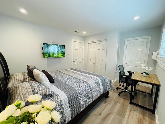 Room #1: Master BR w/ Private Bath