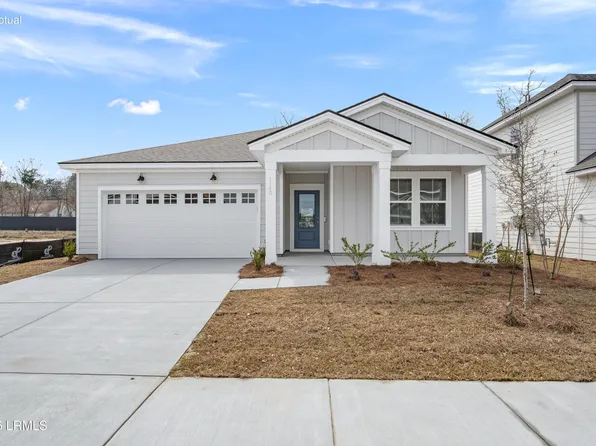 1140 Salty Hammock Ct, Beaufort, SC 29902