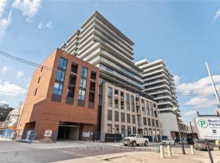 1 Jarvis St #534, Hamilton, ON L8R3J2