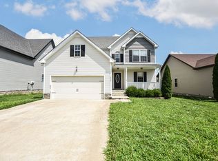 3759 Gray Fox Dr, Clarksville, TN 37040