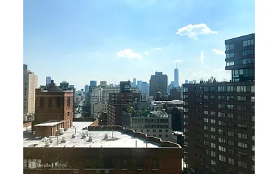 Rented by Douglas Elliman