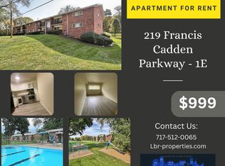 219 Francis Cadden Pkwy #1-EL, Harrisburg, PA 17111