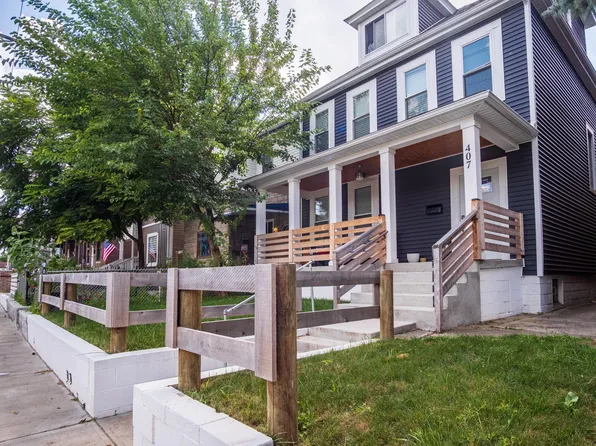 407 Saint Clair Ave, Columbus, OH 43203