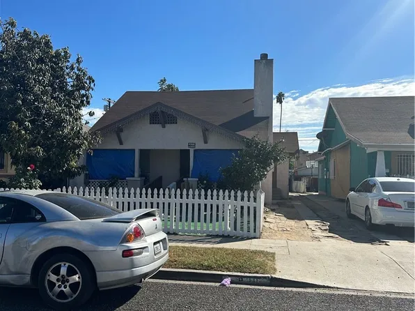600 W 61st St, Los Angeles, CA 90044