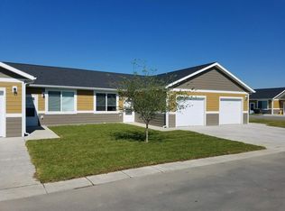 1720 Athletics Way UNIT 3, Billings, MT 59101