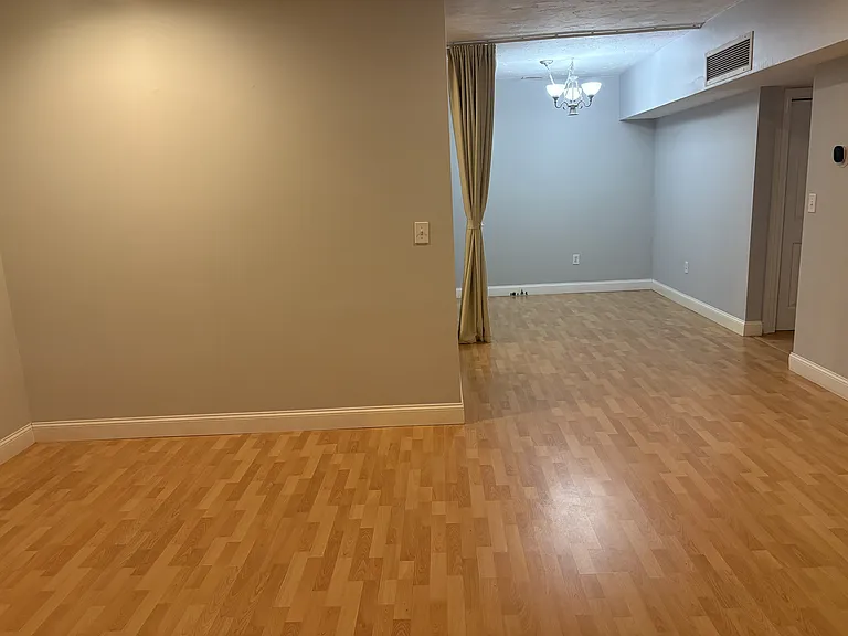 Living room space