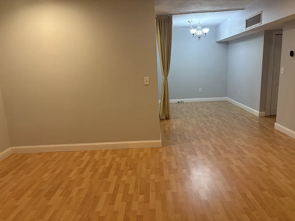 Living room space