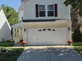 6513 Black Antler Dr, Indianapolis, IN 46217