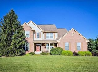 5133 Harvestdale Dr, Mason, OH