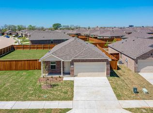 1536 Vattier St, Little Elm, TX 75068