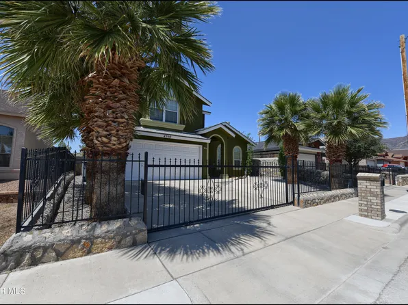 4740 Joel Dr, El Paso, TX 79924