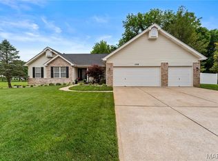 1558 Prospect Lakes Dr, Wentzville, MO 63385