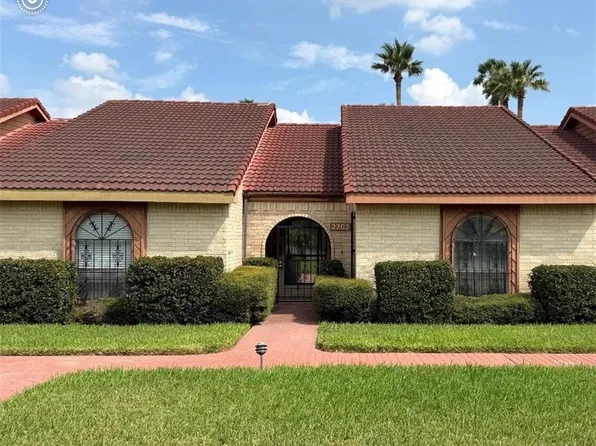 2202 N Mayberry Rd, Mission, TX 78572