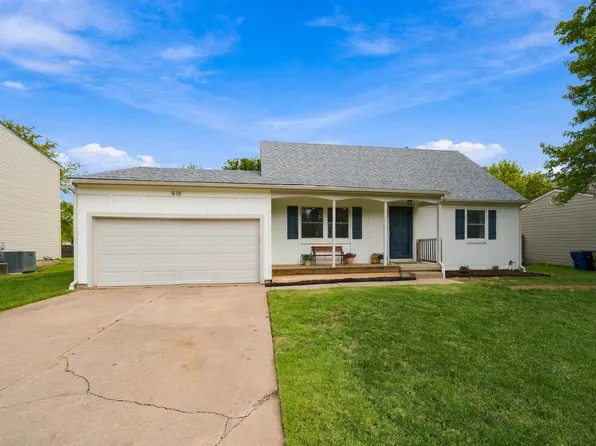 418 E Twisted Oak Rd, Derby, KS 67037
