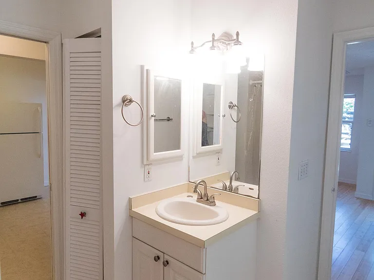 linen closet