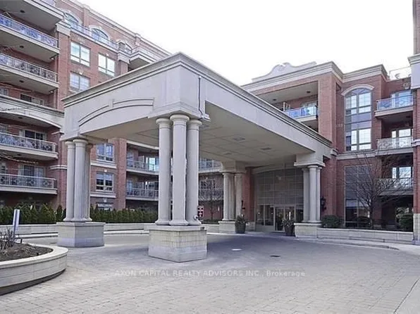 20 Burkebrook Pl #111, Toronto, ON M4G 0A1