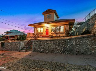 1810 E Cliff Dr, El Paso, TX 79902