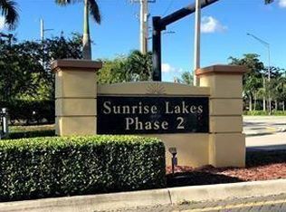 8590 Sunrise Lakes Blvd APT 107, Fort Lauderdale, FL 33322