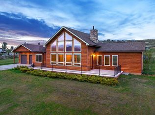 852 Corvallis Hills Dr, Corvallis, MT 59828