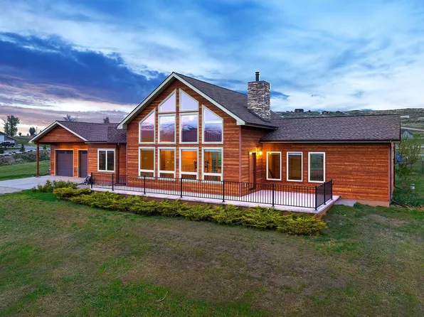 852 Corvallis Hills Dr, Corvallis, MT 59828
