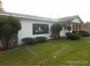 5528 Bartlett Rd, Rome, NY 13440