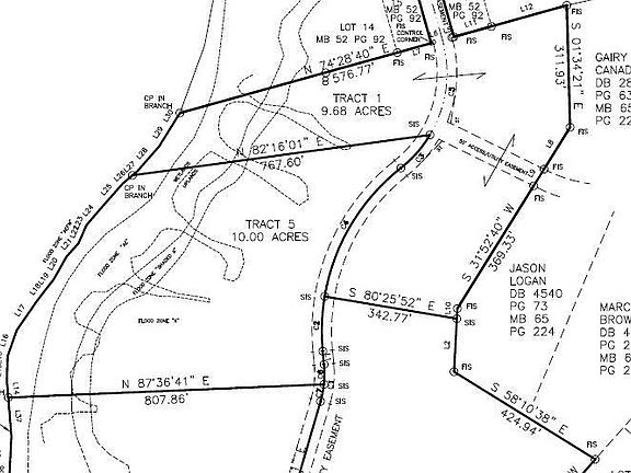 2nd image of Tract 5 Reef Knot Lane