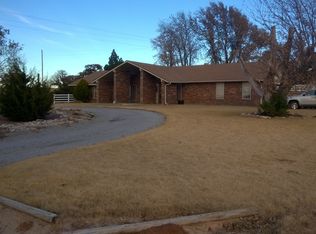78018 N 2563 Rd, Watonga, OK 73772