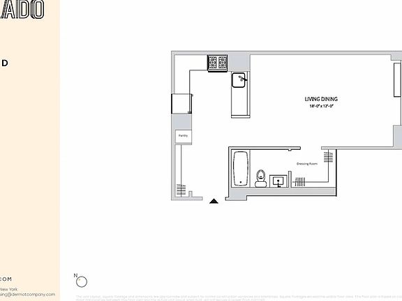 2nd image of 201 E 86th St APT 12D