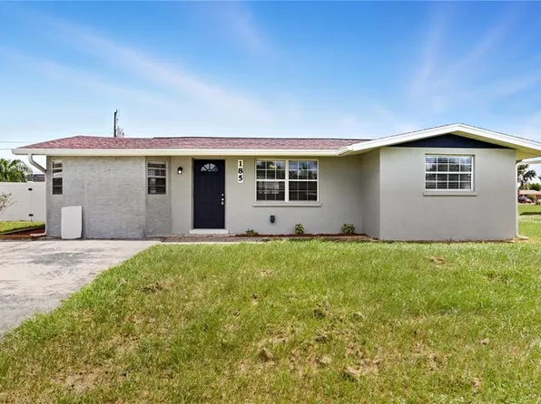 185 Salem Ave NW, Port Charlotte, FL 33952