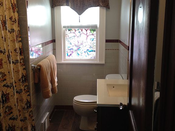 Large bathroom