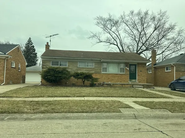 18550 Morningside Ave, Eastpointe, MI 48021