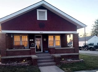 1615 Ohio Ave, Connersville, IN 47331