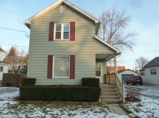 106 W Baldwin St, Saint Johns, MI