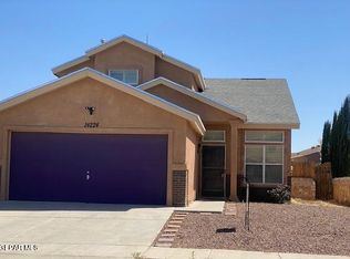 14224 Gil Reyes Dr, El Paso, TX 79938