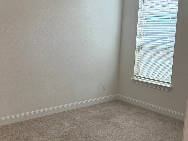 Fourth bedroom