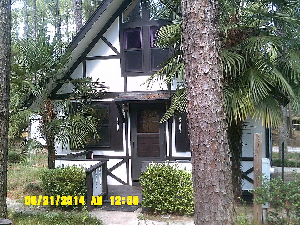 View of Main House