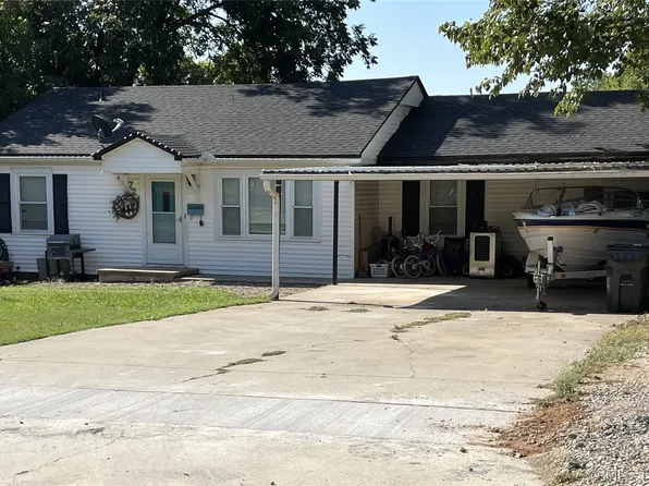 721 E Wynnewood Ave, Sulphur, OK 73086