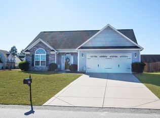 1201 Snowy Egret Dr, Fayetteville, NC 28306
